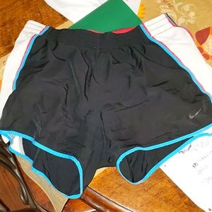 Nike running shorts